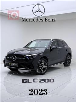 مرسيدس بنز GLC